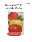 TranquilaTEA’s Tomato Bisque Spice Packet